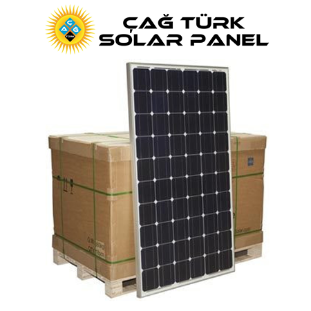 Pantec Solar Mono PERC 410 W Güneş Paneli 30 Adet Paletli Ürün BigCell